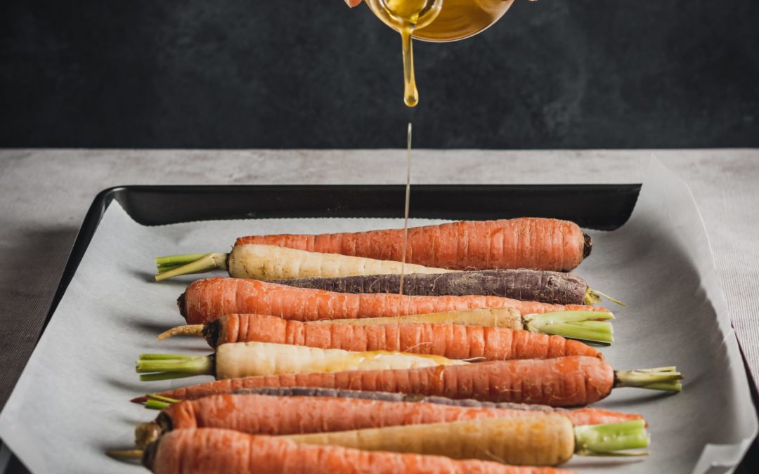 – Vive les Huiles !! –